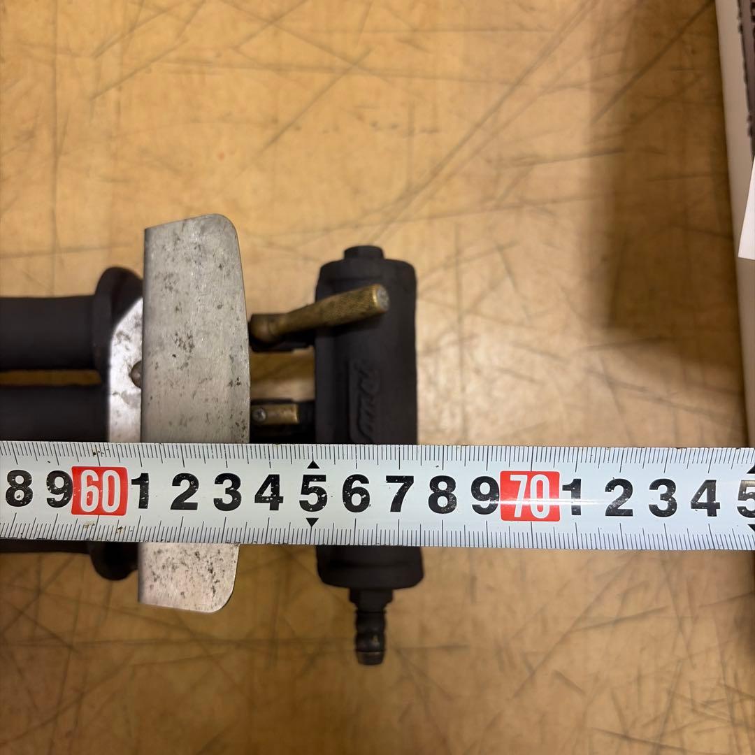 中古品 業務用 三重コンロ LP 鋳物