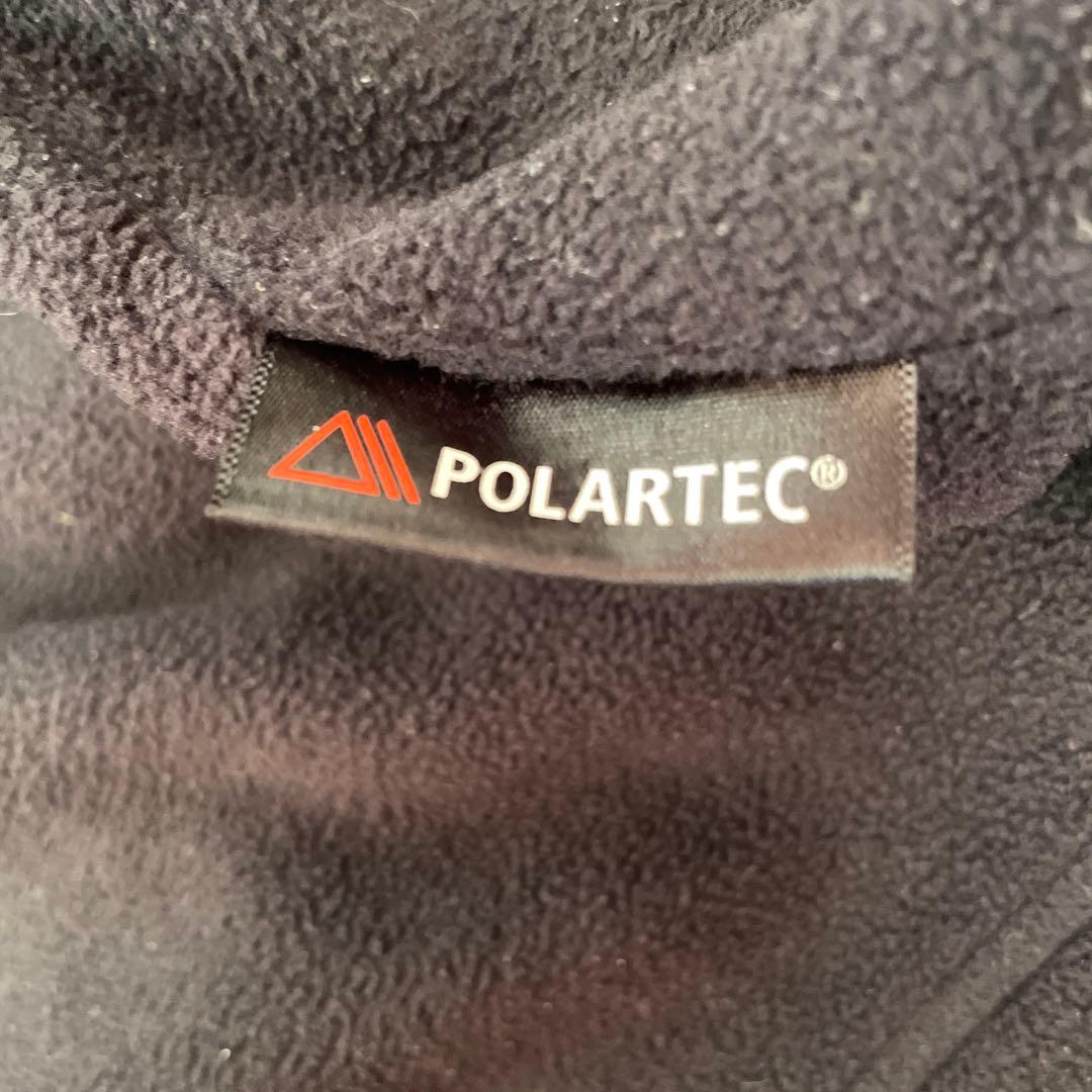 BEAMS GOLF フリースパーカー XL