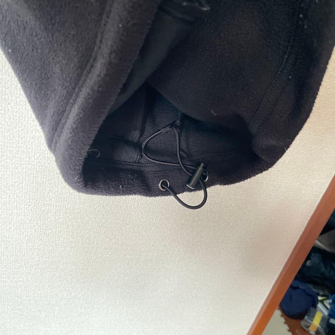 BEAMS GOLF フリースパーカー XL