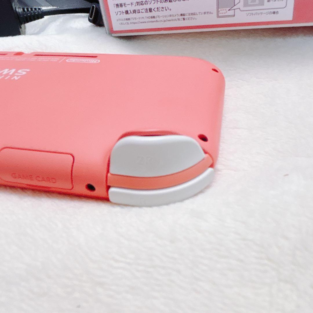 Nintendo Switch Lite あつまれどうぶつの森 ソフト ケース