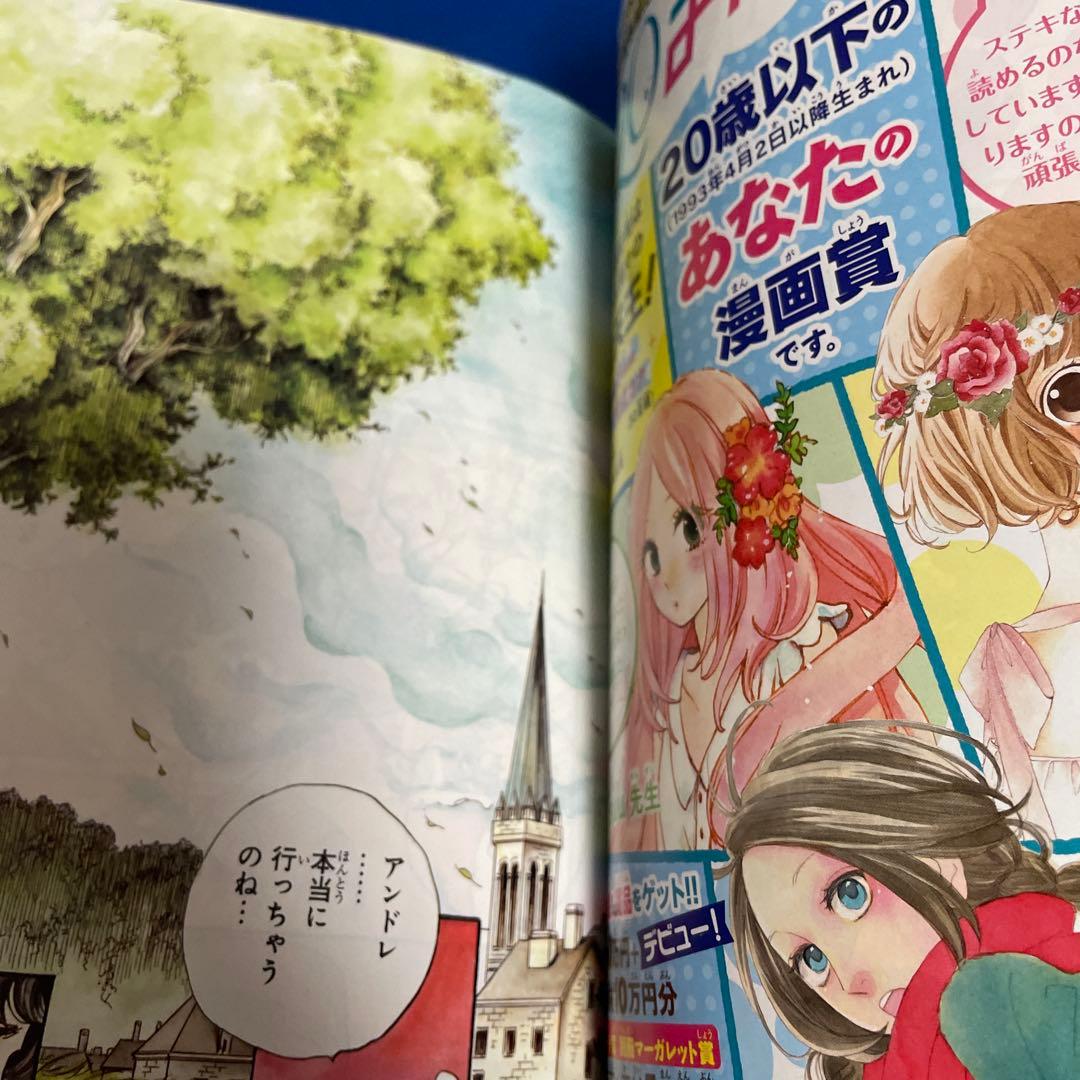 マーガレット2013年13号