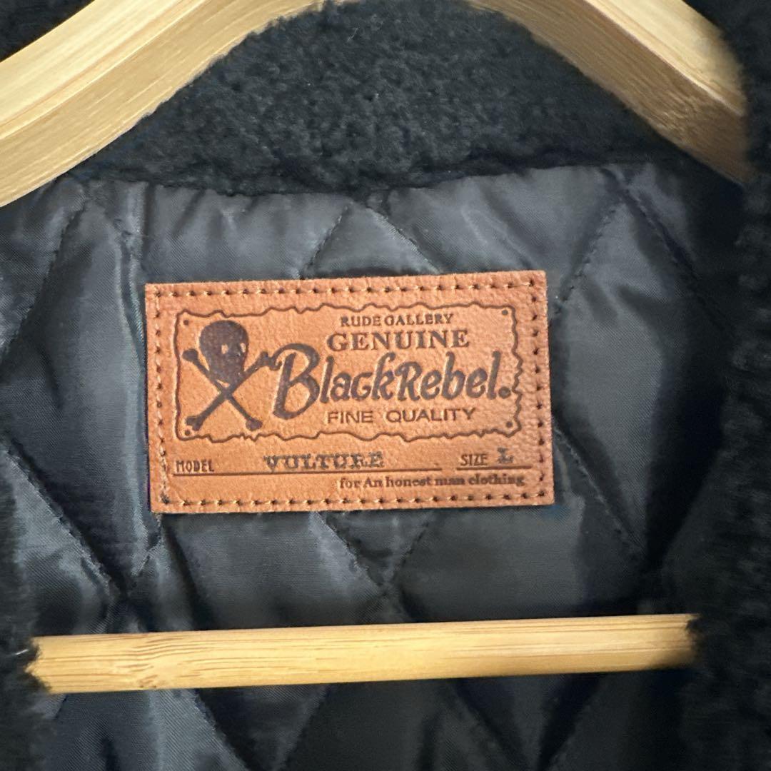 チバユウスケ氏着 RG BR VULTURE ヴァルチャー （L）