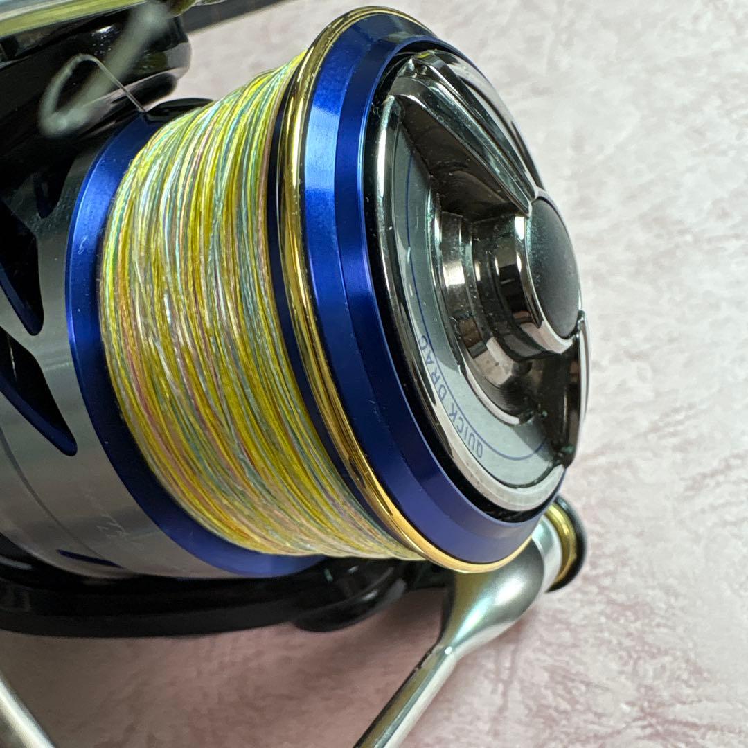 値下げ‼️希少‼️ダイワ　バトルゲームLBQD