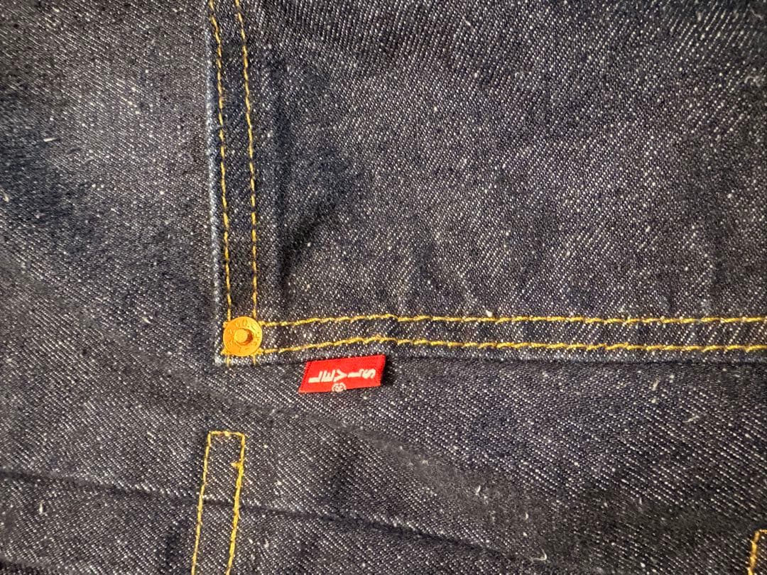 リーバイス LEVIS TYPE I トラッカージャケット XXL Tバック仕様