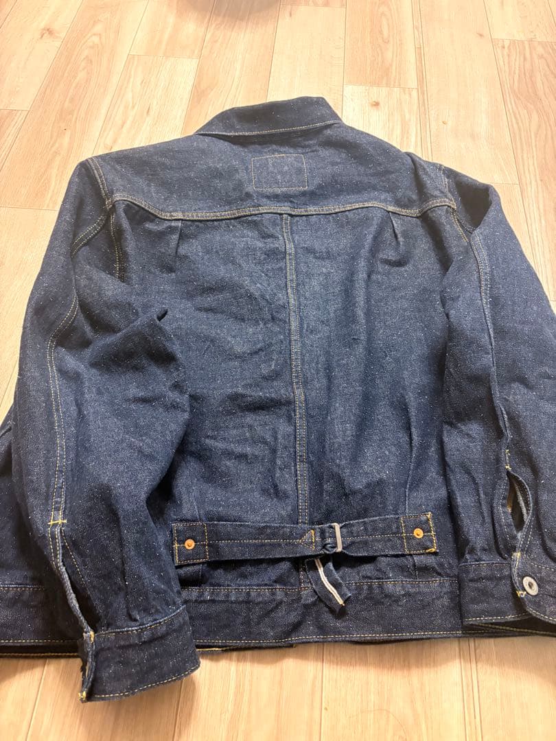 リーバイス LEVIS TYPE I トラッカージャケット XXL Tバック仕様