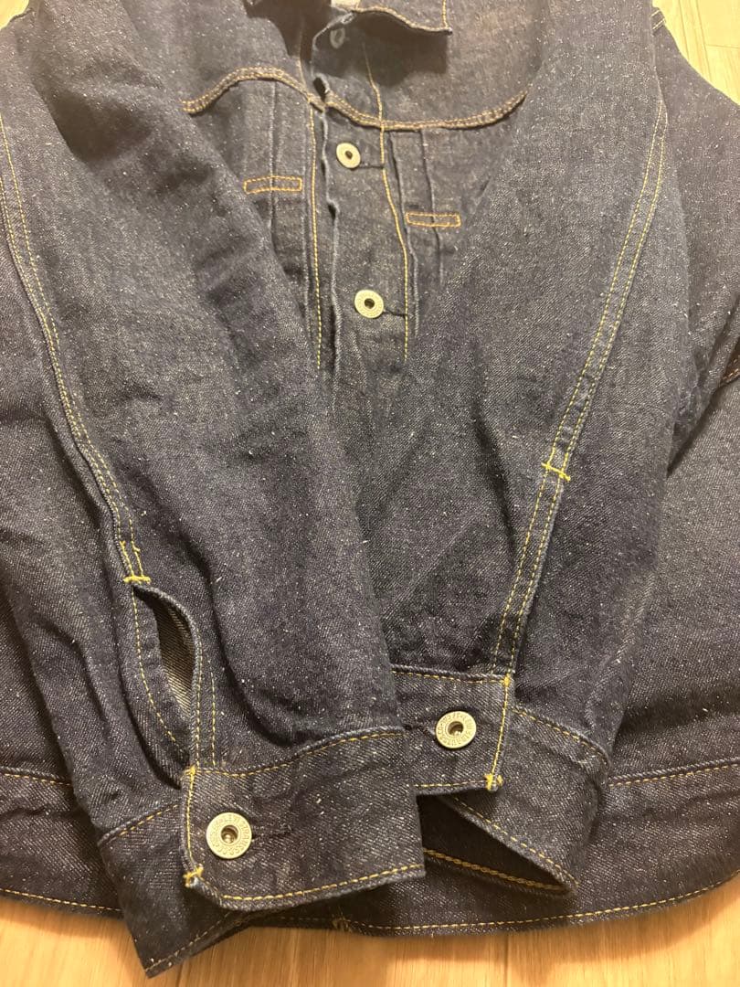 リーバイス LEVIS TYPE I トラッカージャケット XXL Tバック仕様