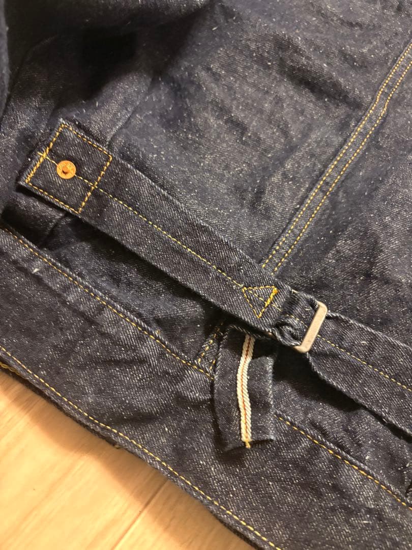 リーバイス LEVIS TYPE I トラッカージャケット XXL Tバック仕様