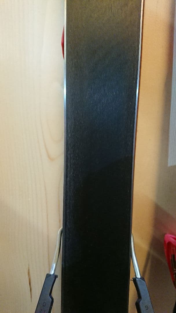 ATOMIC J4 140㎝ 簡単調整229～336㎜ Redsterランク上板