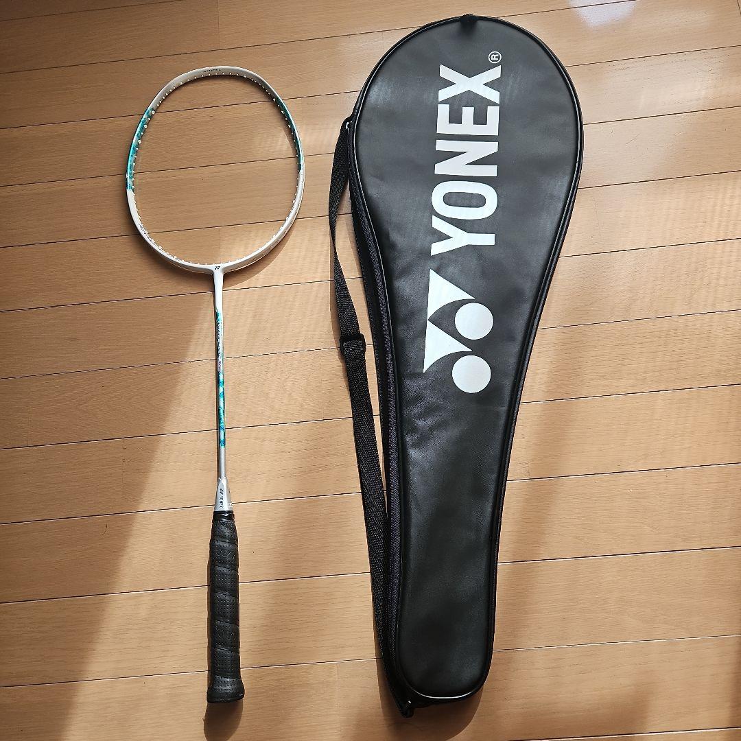 バドミントンラケット YONEX　ナノフレア300 中古