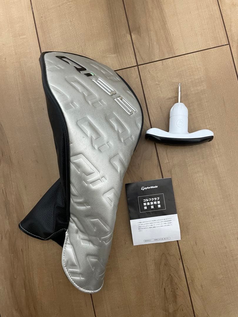 TaylorMade Qi35 ドライバー 10° 24ベンタスブラック