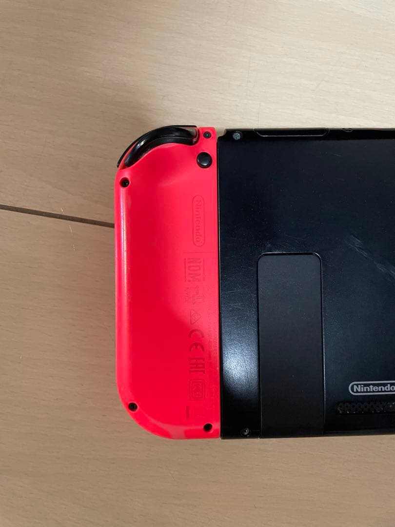 Nintendo Switch 青/赤 本体 + コントローラー