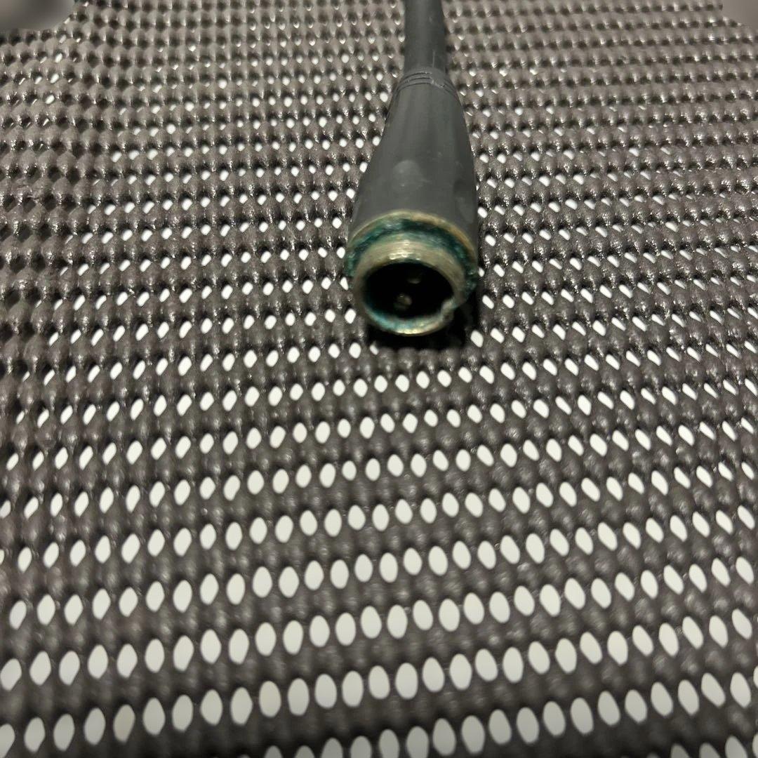 SHIMANO 1000Hデジタル電動リール カラフルライン付き