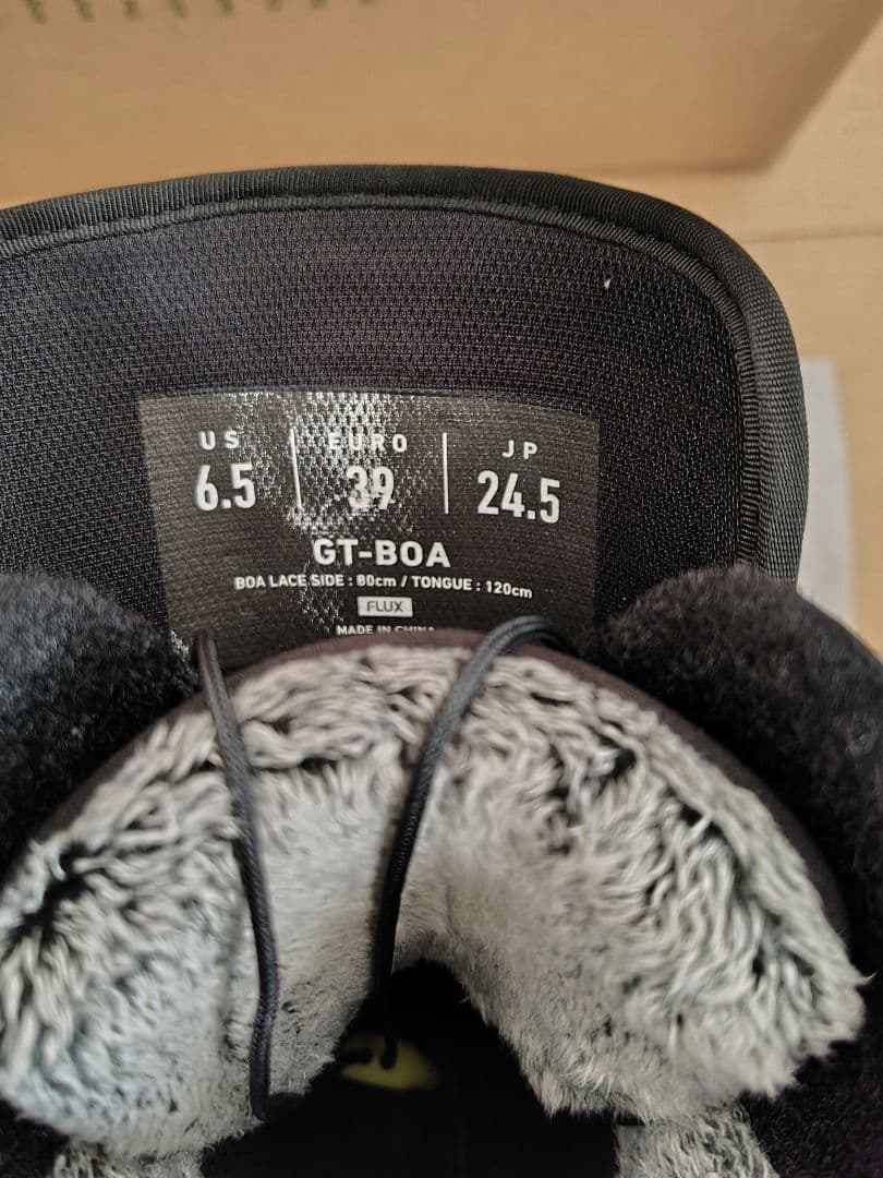 FLUX スノーボードブーツ GT-BOA