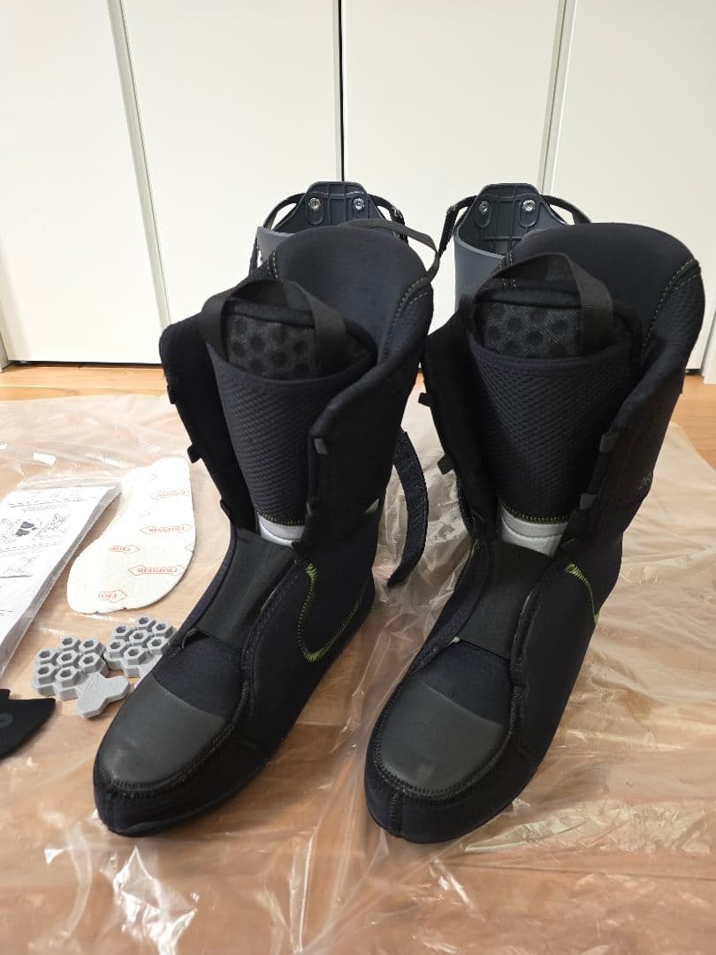 f*3様 K2 Mindbender 110 BOA 26.5cm (24-25