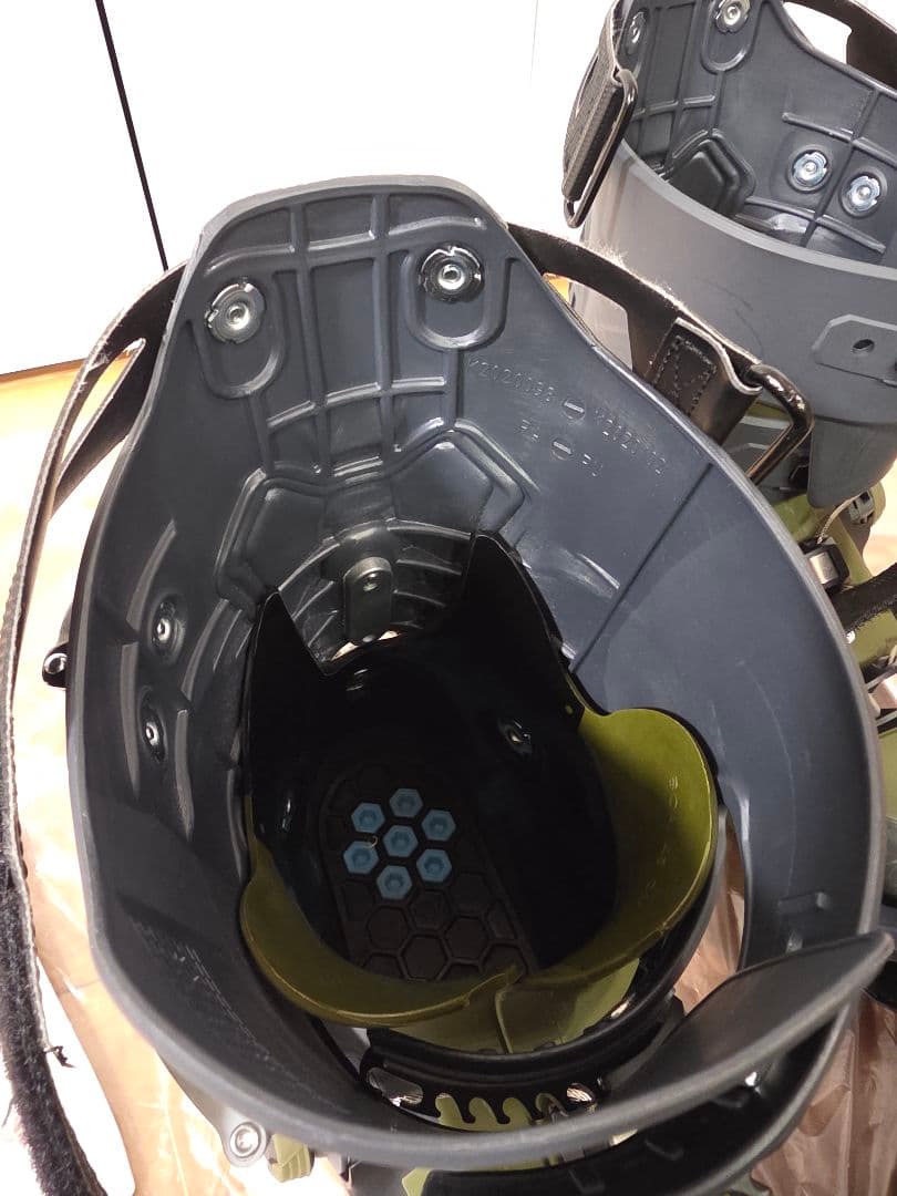 f*3様 K2 Mindbender 110 BOA 26.5cm (24-25