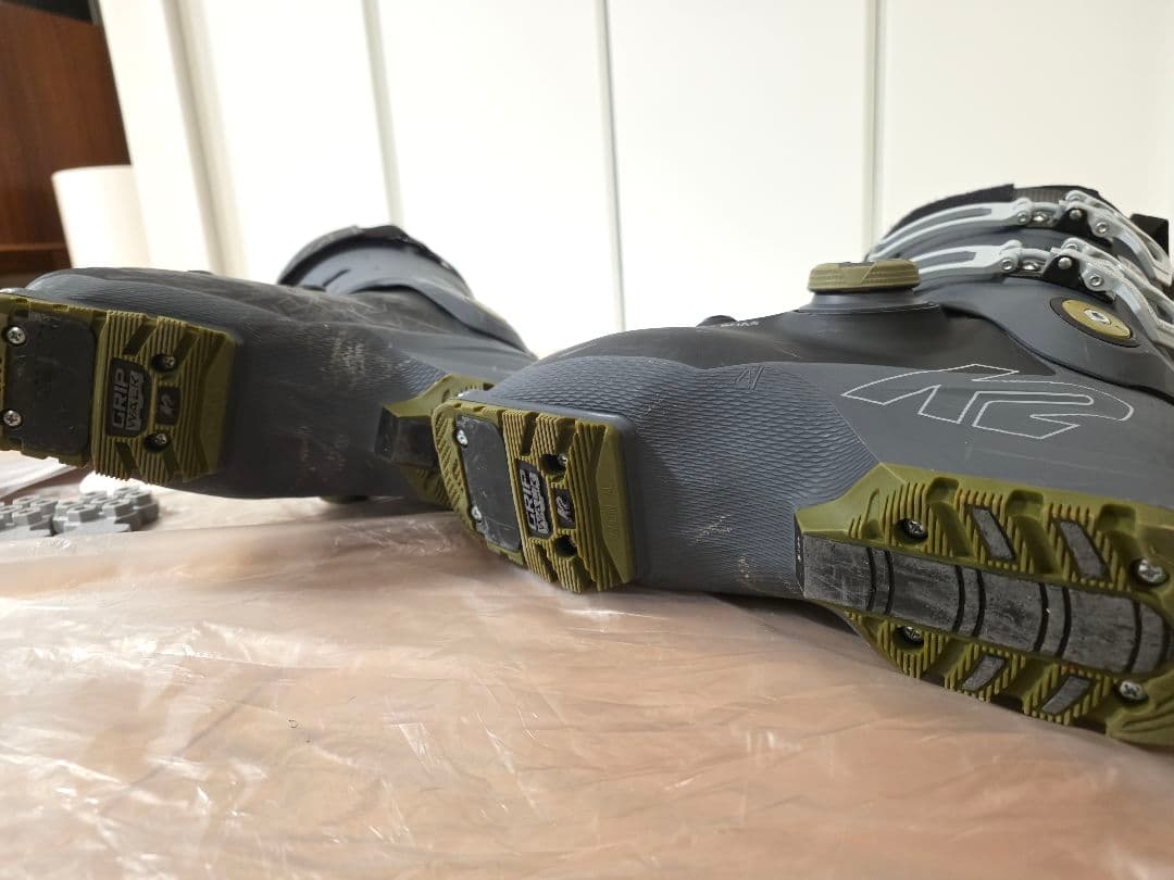 f*3様 K2 Mindbender 110 BOA 26.5cm (24-25