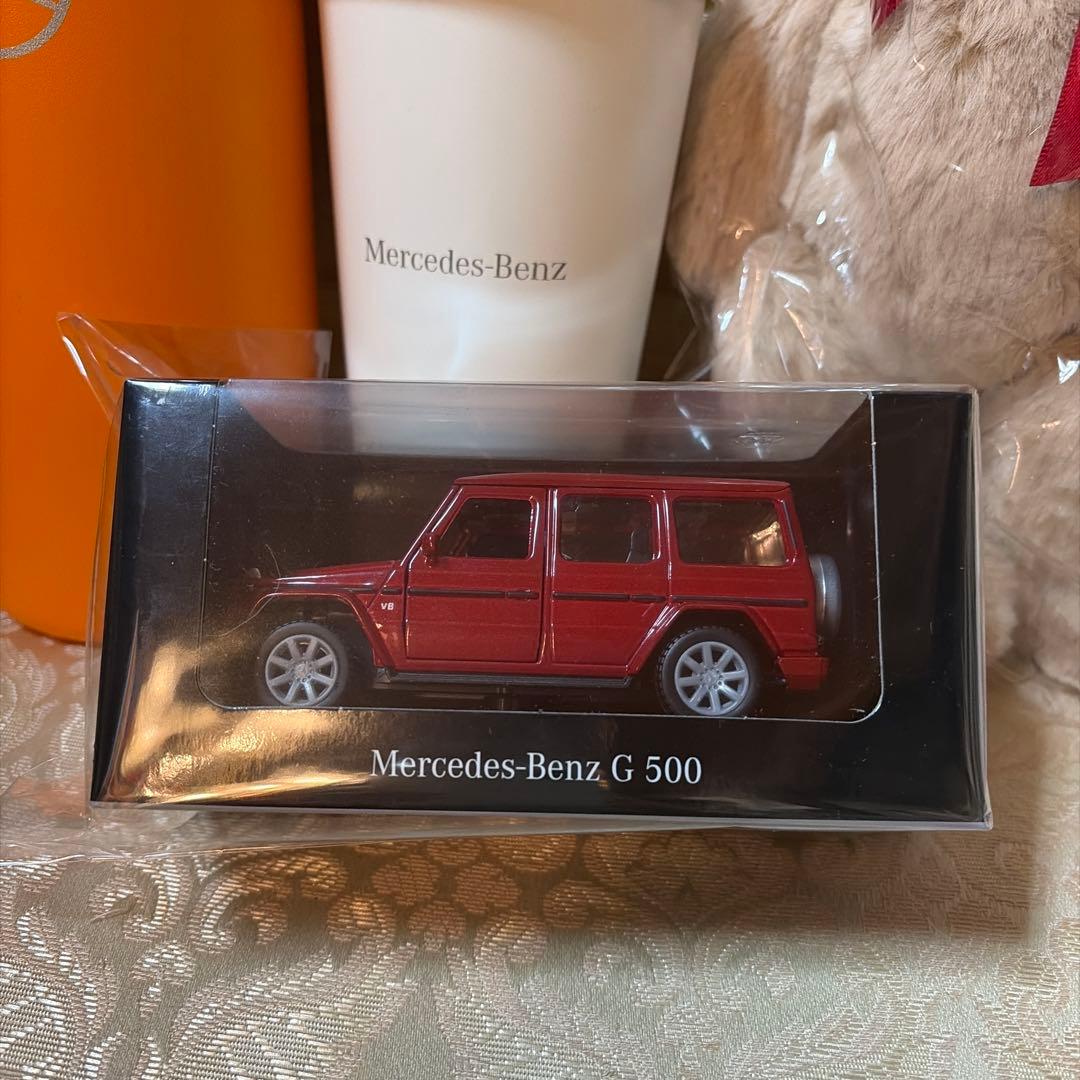 新品未使用　3台セット　メルセデスベンツ純正 G500 Gクラス ゲレンデ