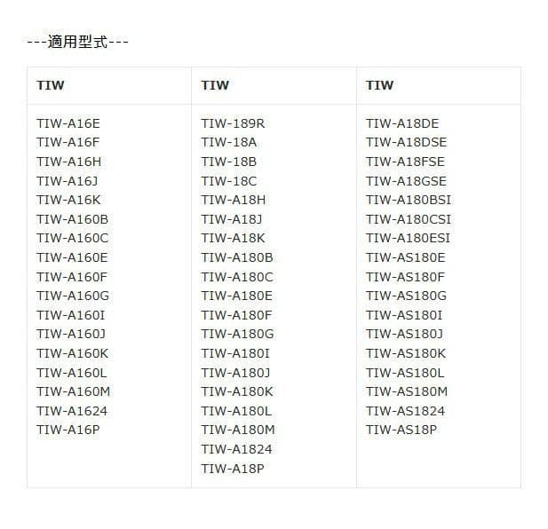 トヨトミ 窓用エアコン部品 別売テラス戸用取付枠 TIW-PT6