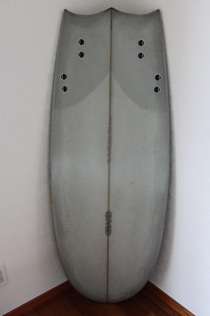 GEAR'S バットテールミニシモンズ