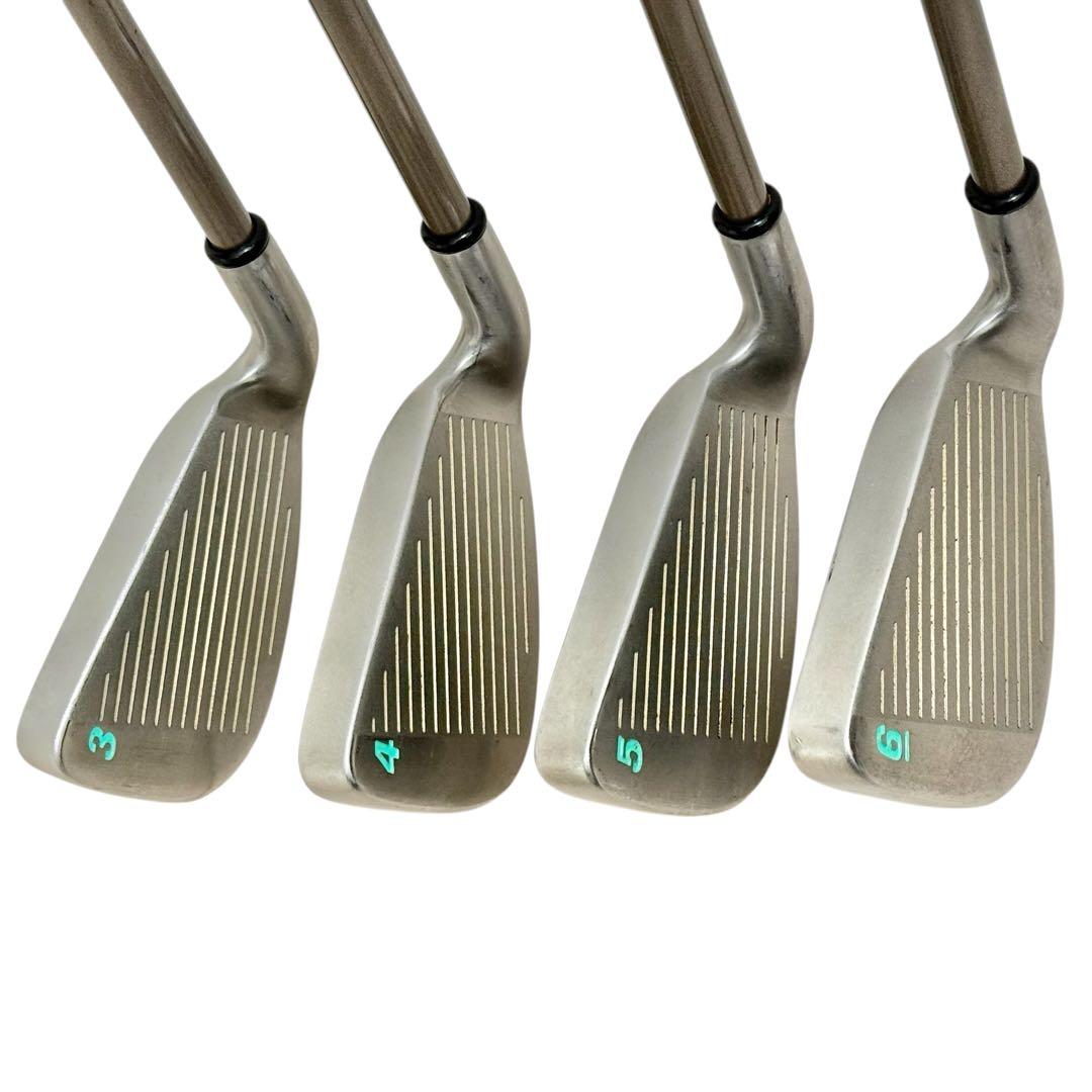 キャロウェイ ビッグバーサ レディース ゴルフクラブセット13本 初心者向け