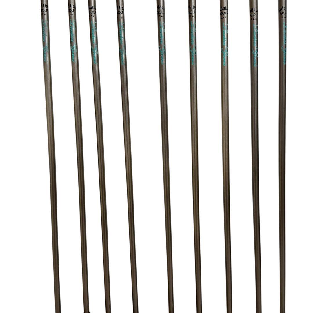 キャロウェイ ビッグバーサ レディース ゴルフクラブセット13本 初心者向け