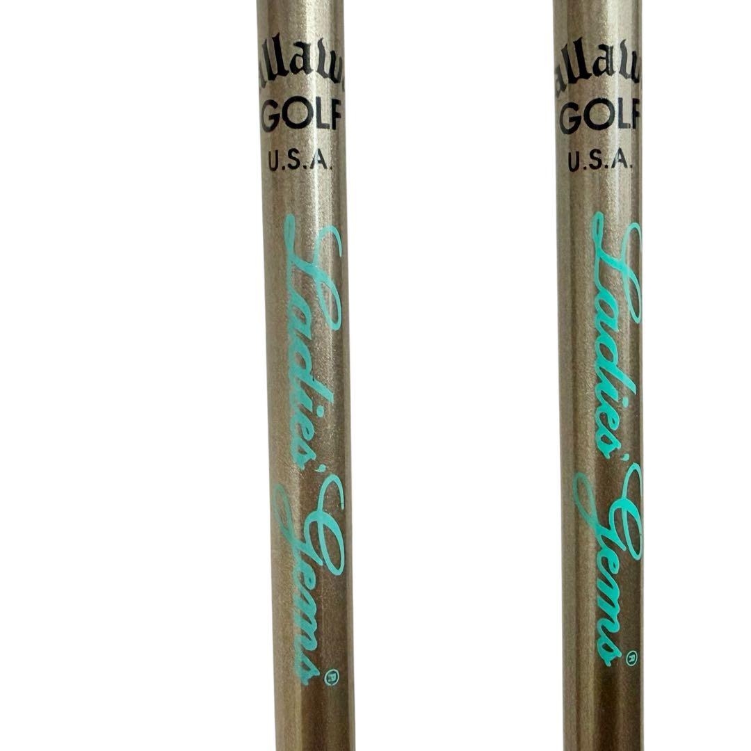 キャロウェイ ビッグバーサ レディース ゴルフクラブセット13本 初心者向け