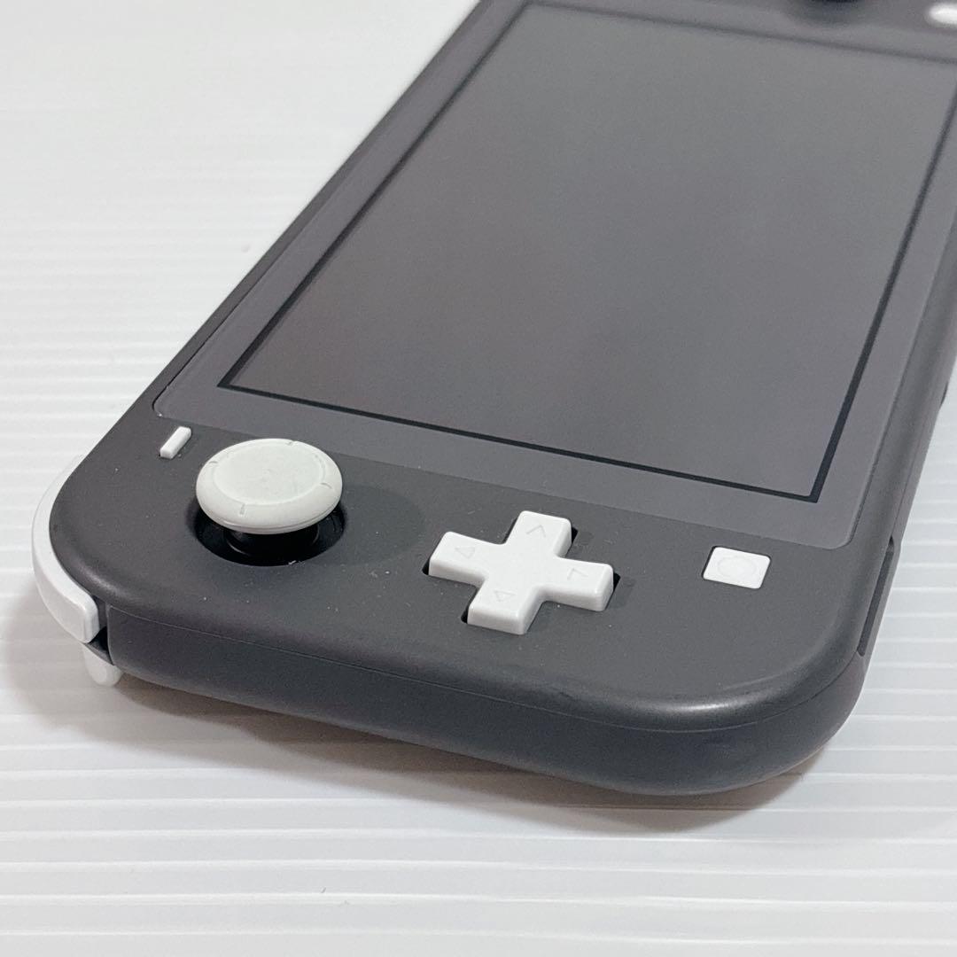 Nintendo switch ライト 本体 ゲーム ニンテンドー　任天堂