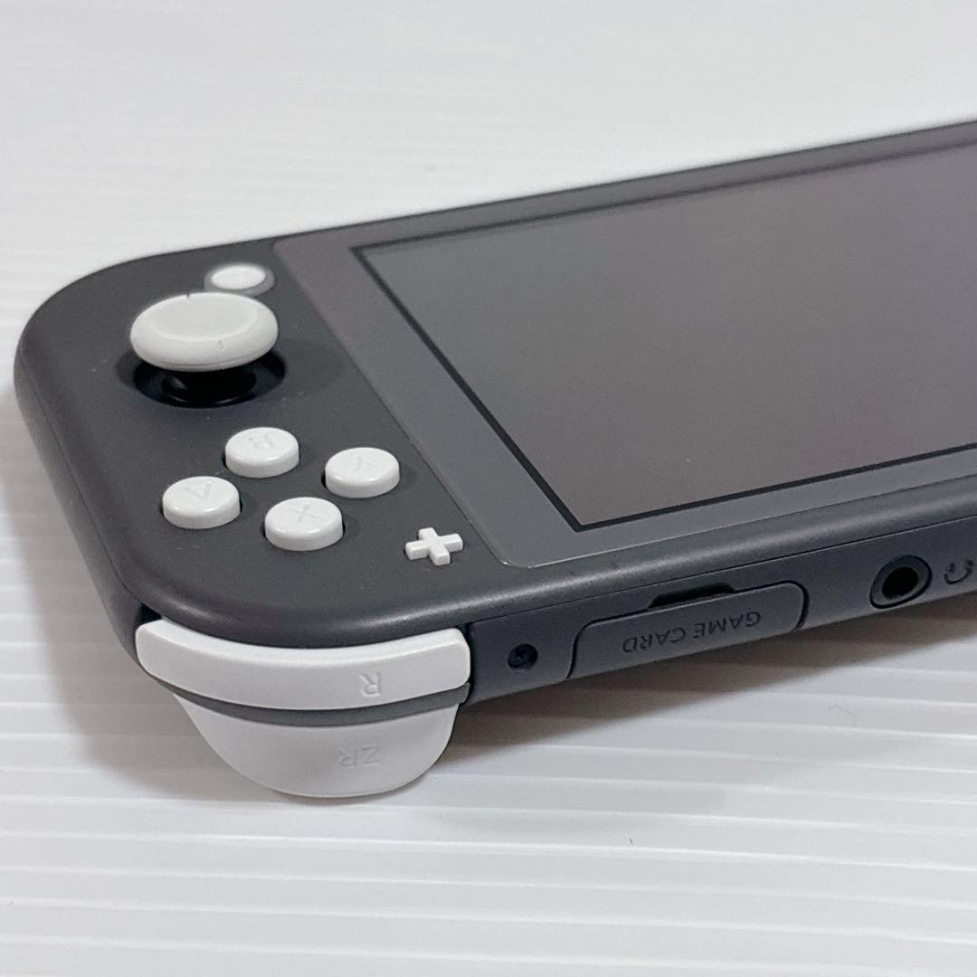 Nintendo switch ライト 本体 ゲーム ニンテンドー　任天堂