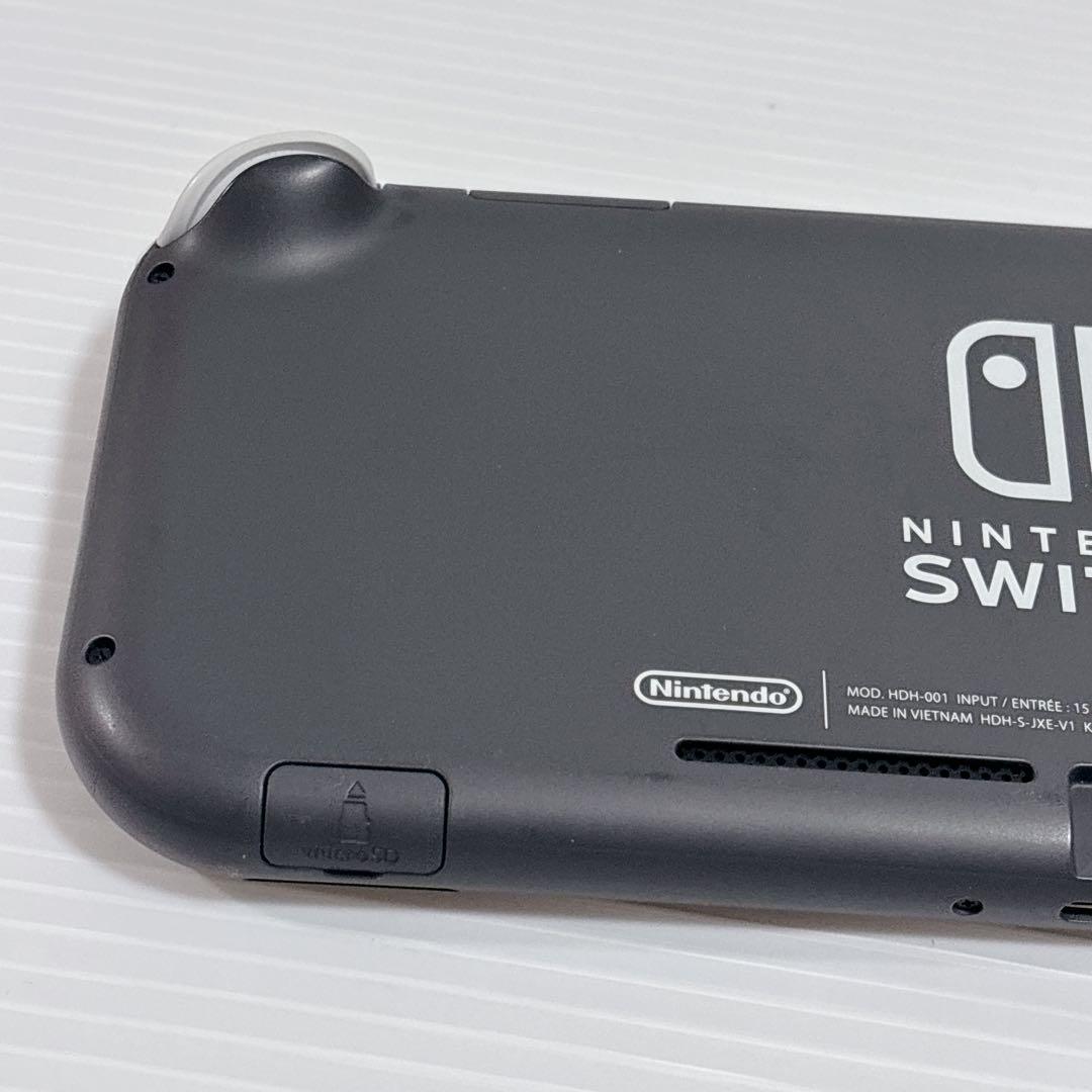 Nintendo switch ライト 本体 ゲーム ニンテンドー　任天堂