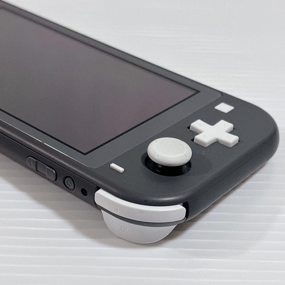 Nintendo switch ライト 本体 ゲーム ニンテンドー　任天堂