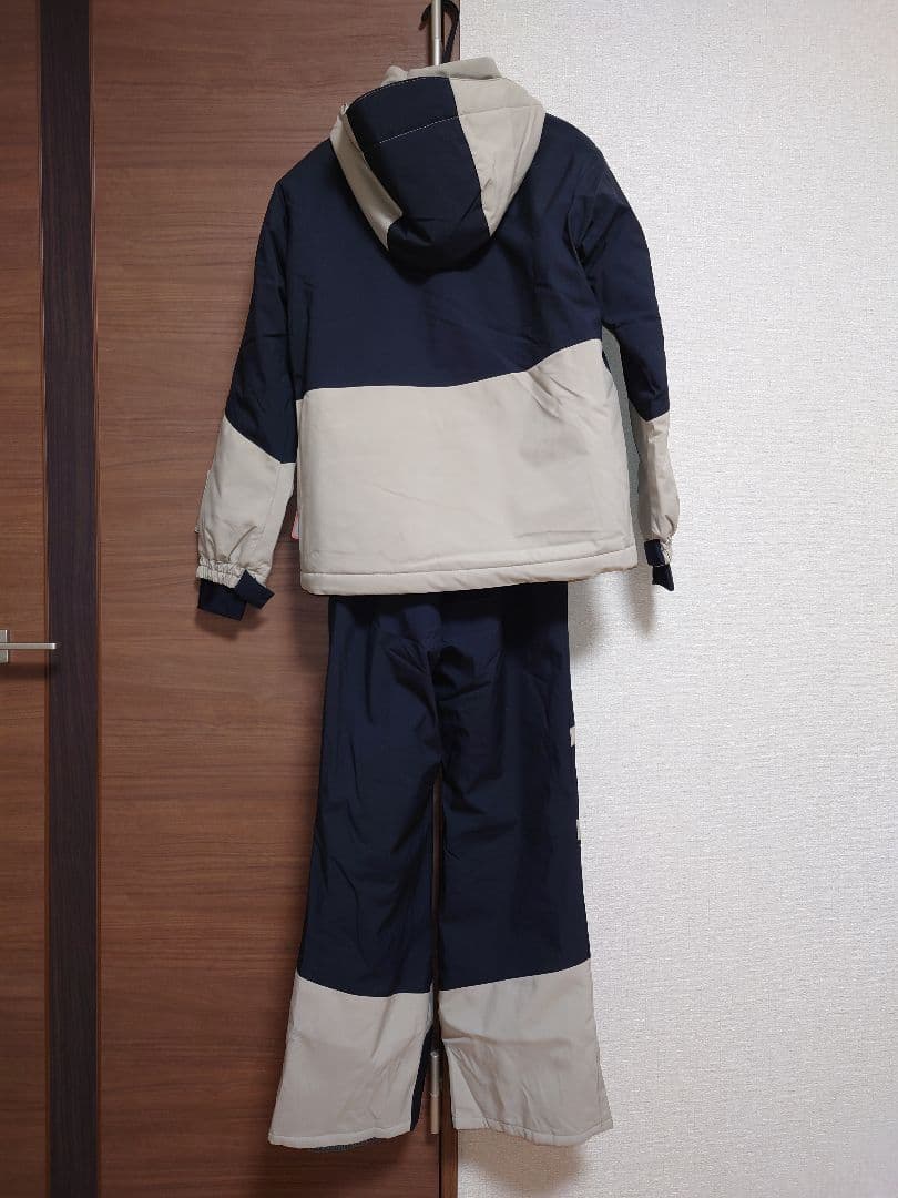 レセーダ／オンヨネ　ジュニア用スキーウエア上下セット　サイズ160cm