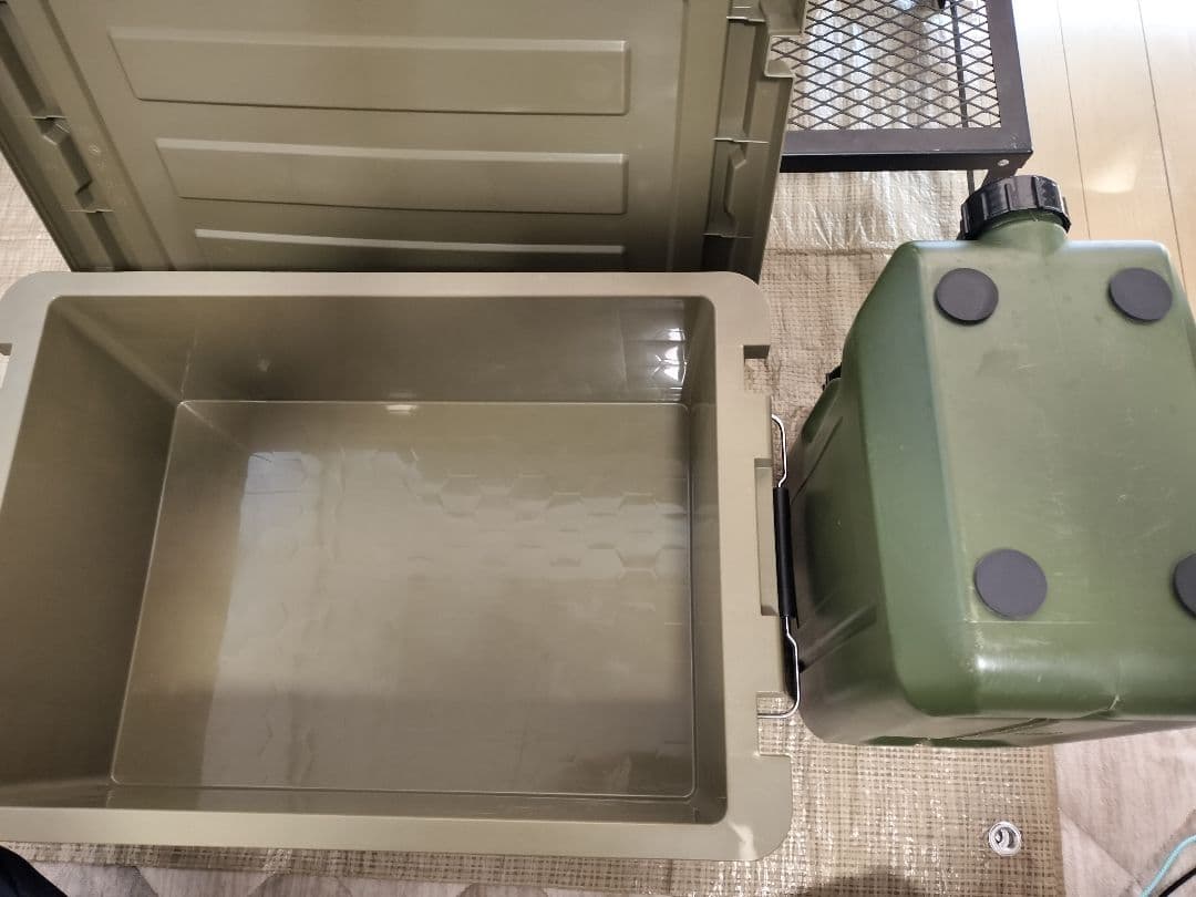 キャンプ道具 まとめ売　※バラ売り不可 ※直接引取り¥2000引き