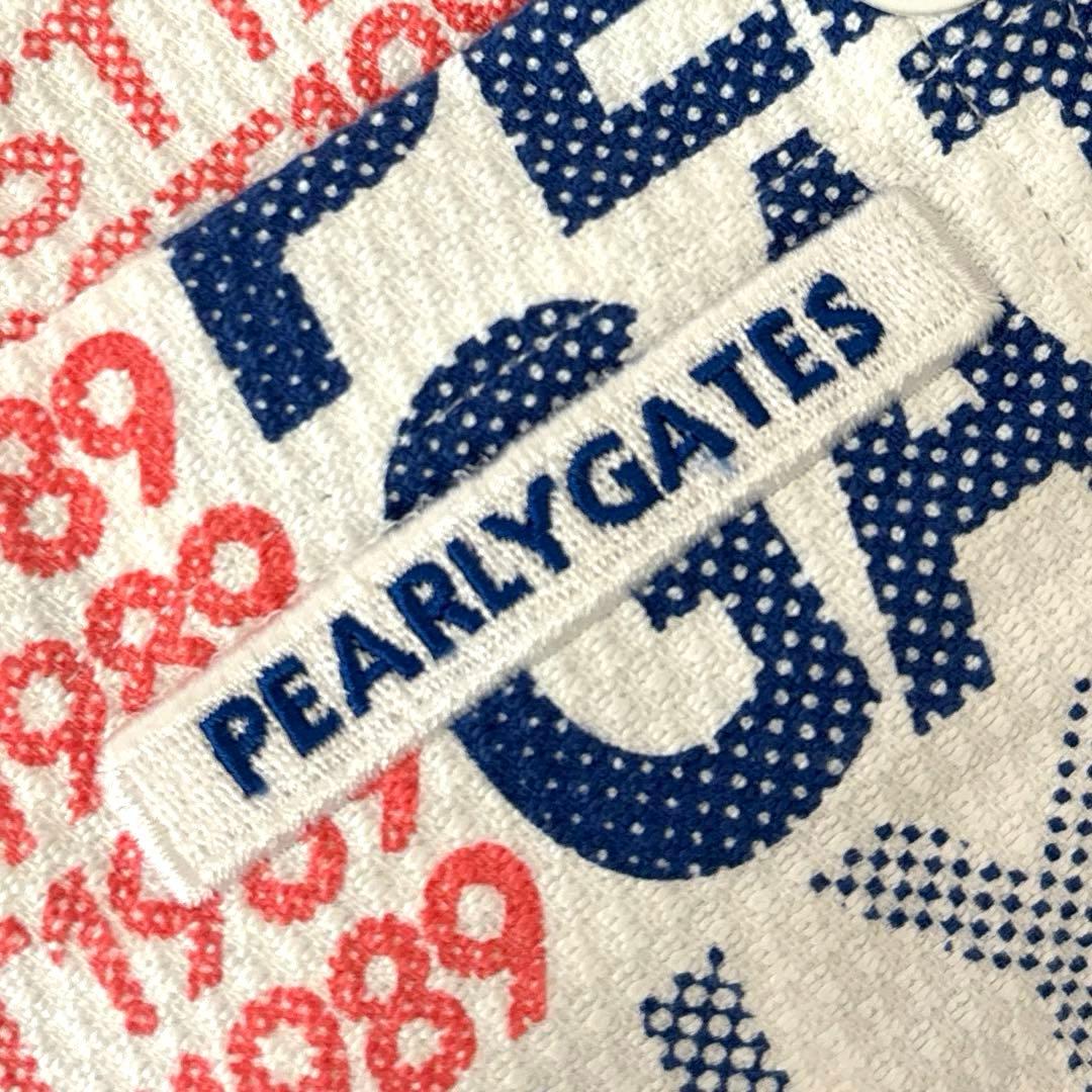 パーリーゲイツ　ストレッチパンツ