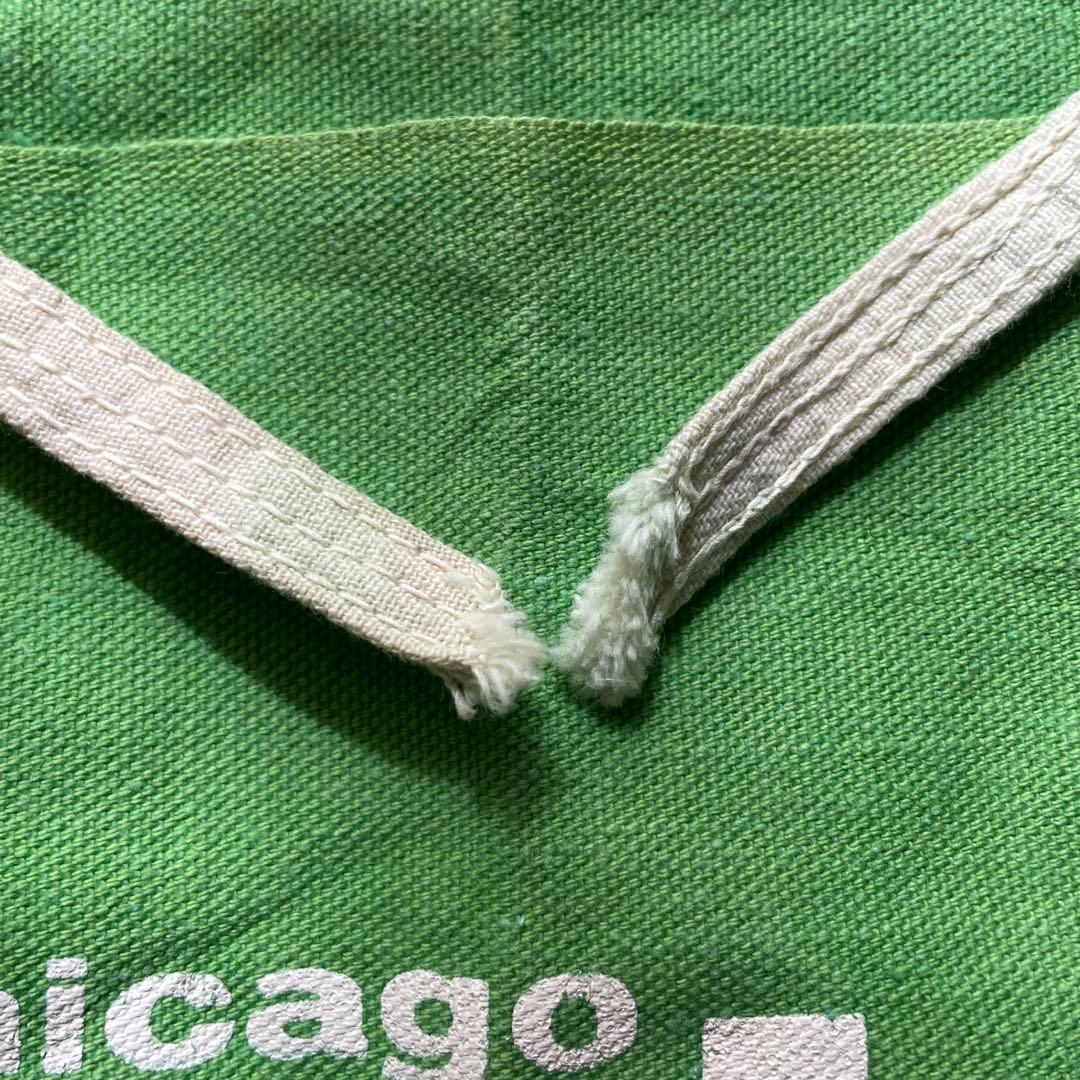 【60s Vintage】Old Apron Chicago today