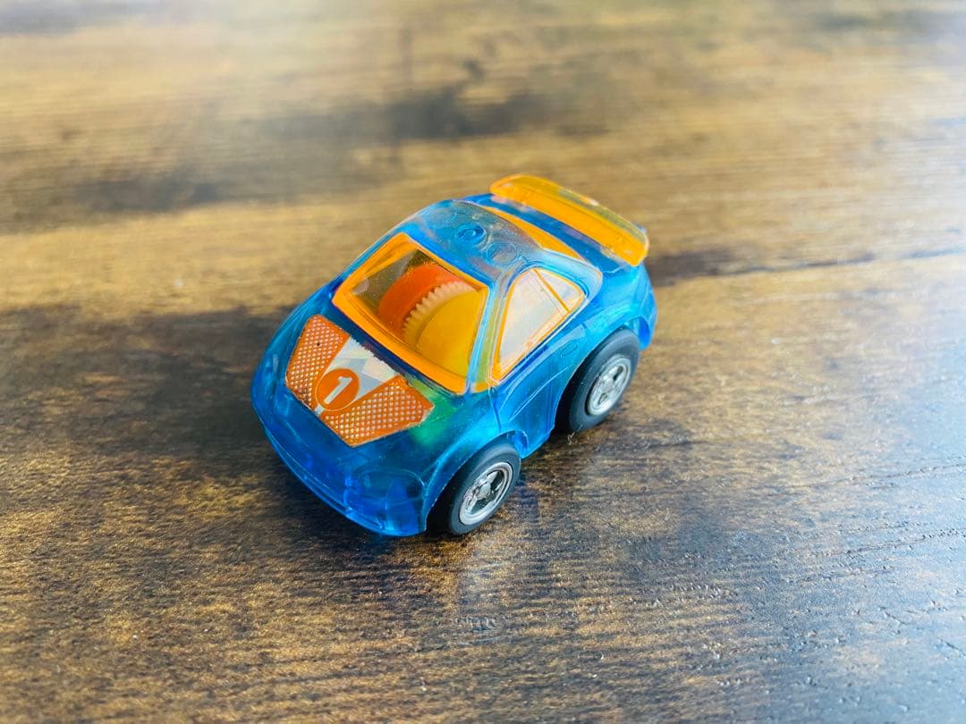 【レトロ品】タカラ チョロQ ワーゲン ビートル ビックフッド など