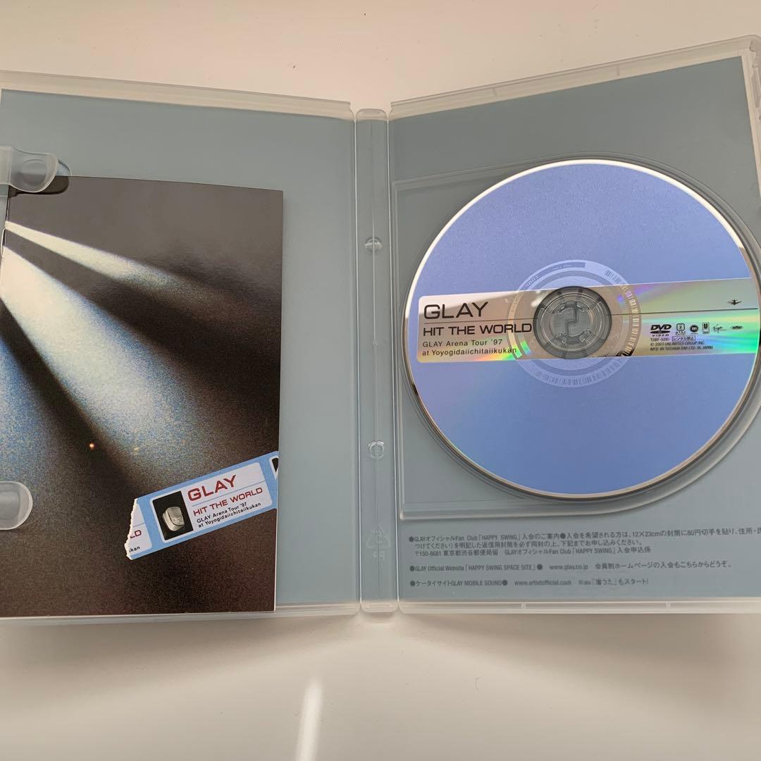 GLAY DVD8枚セット