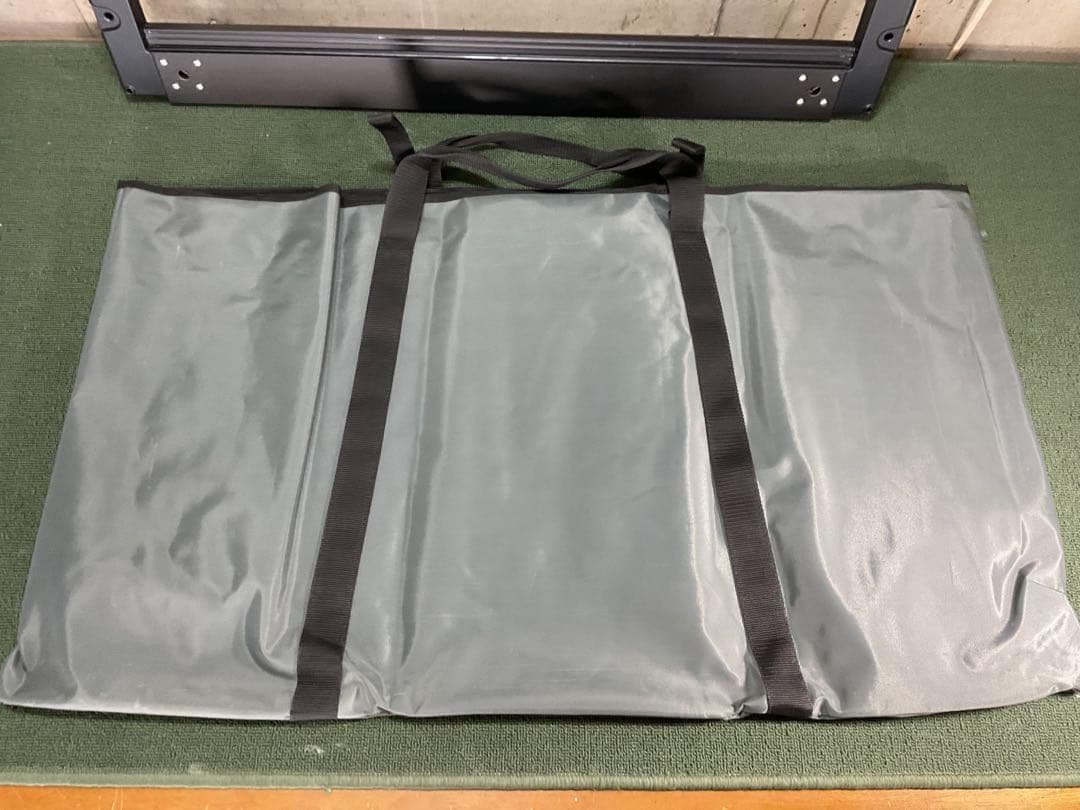 美品 雪峰祭 限定 ブラック IGT・400 脚・収納ケース スノーピーク