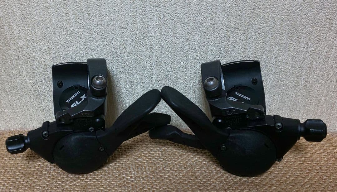 シマノ・SLX 9速コンポ