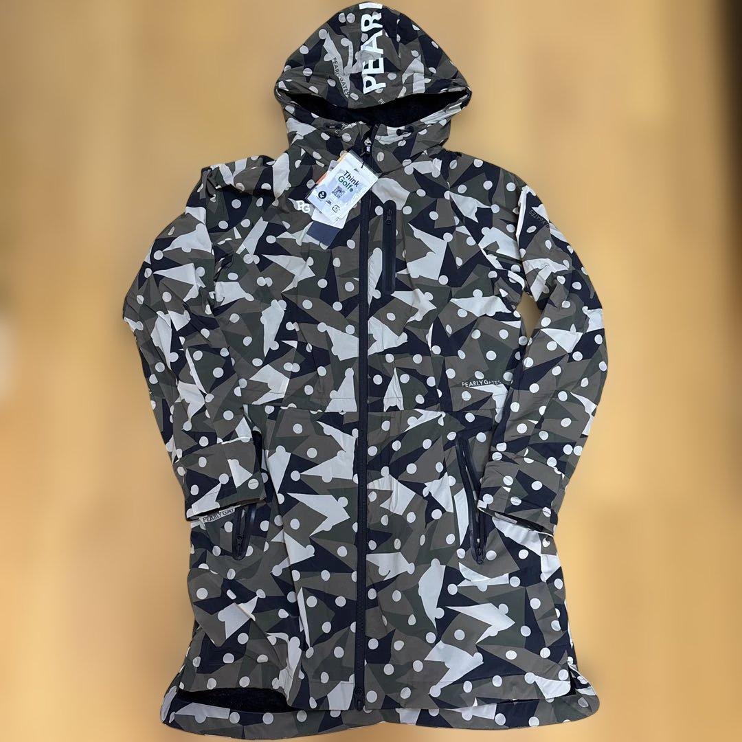 【新品】パーリーゲイツ　コート　M