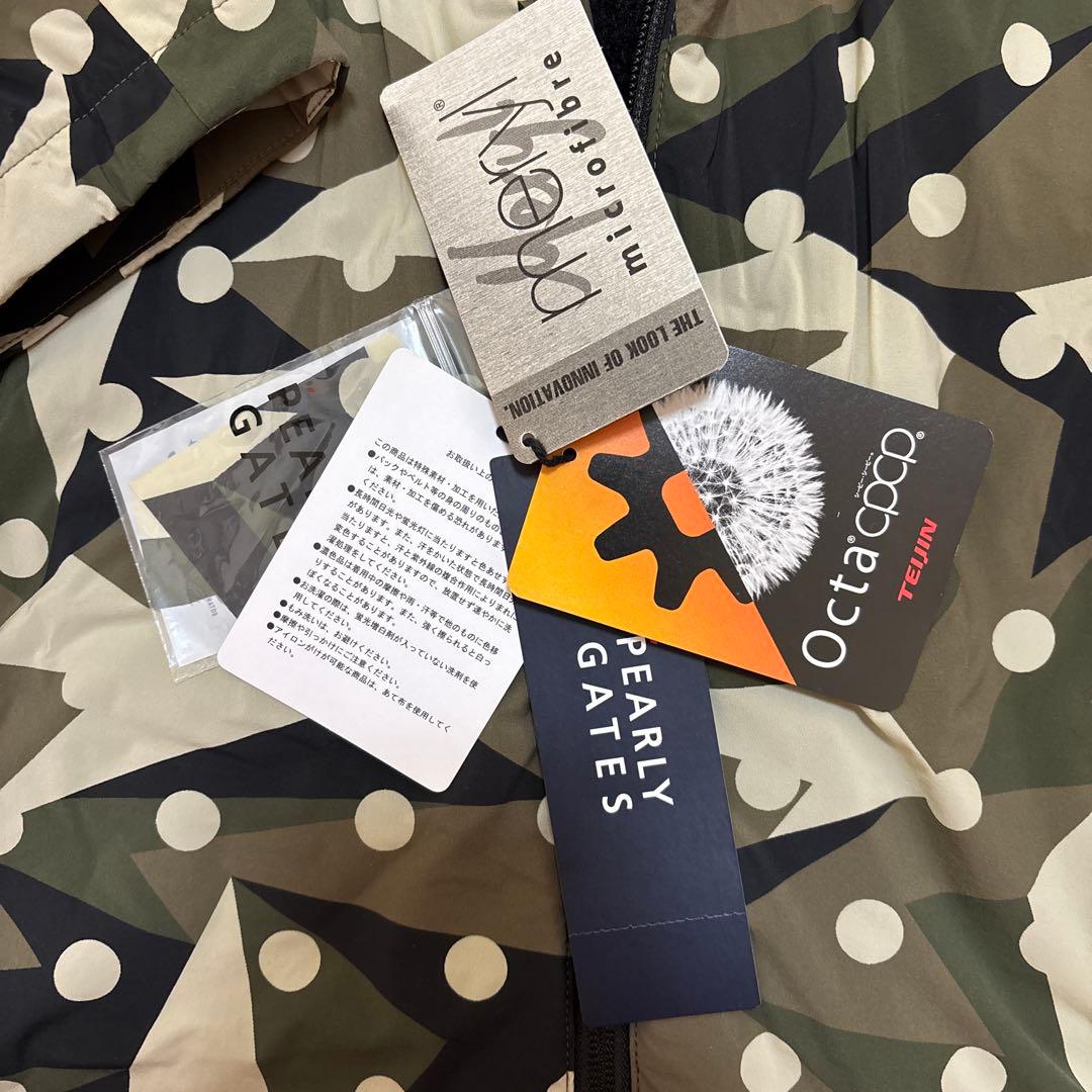 【新品】パーリーゲイツ　コート　M