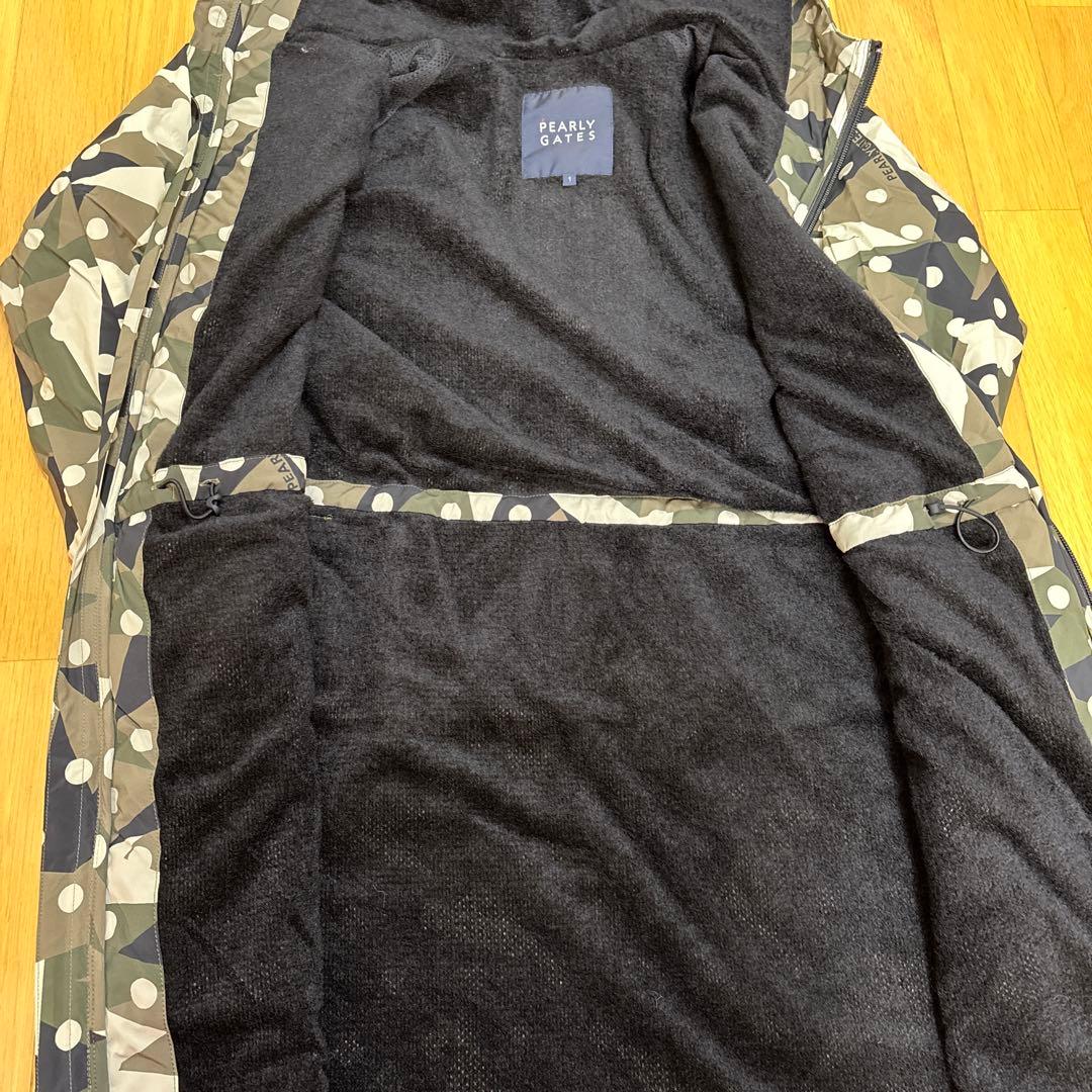 【新品】パーリーゲイツ　コート　M