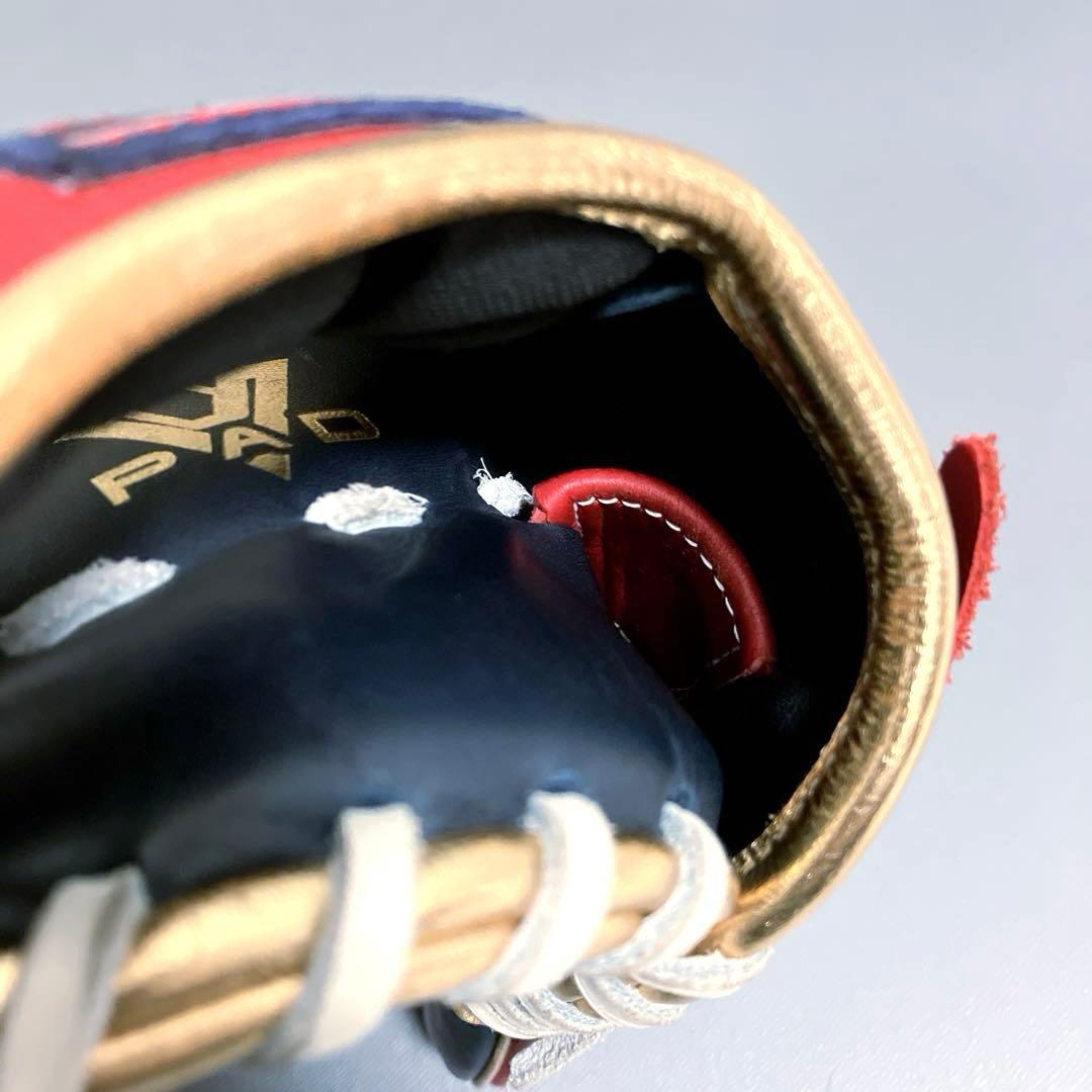 美品✨　Rawlings Hypertech 11 1/4inch 軟式グローブ