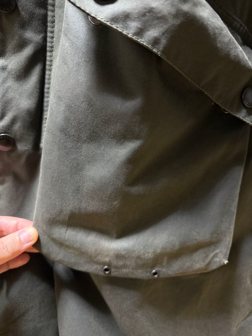 KAPTAIN SUNSHINE ×Barbour 36