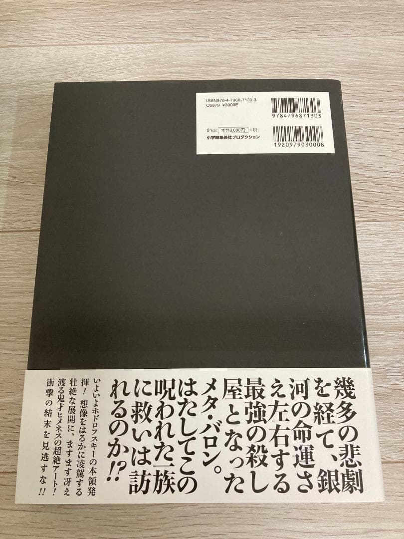 メタ・バロンの一族　（上）（下）セット　初版