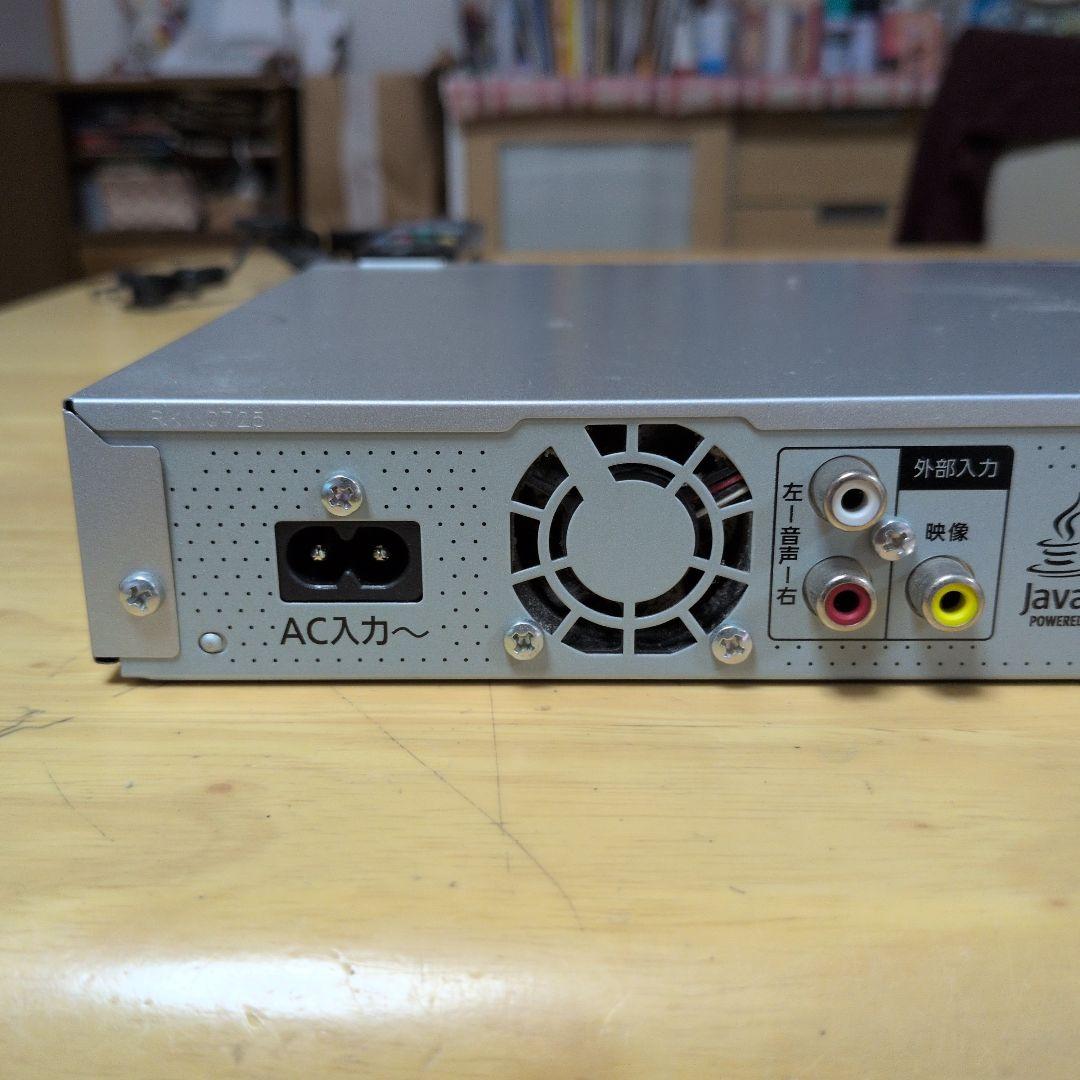 Panasonic DMR-BWT550 ブルーレイレコーダー