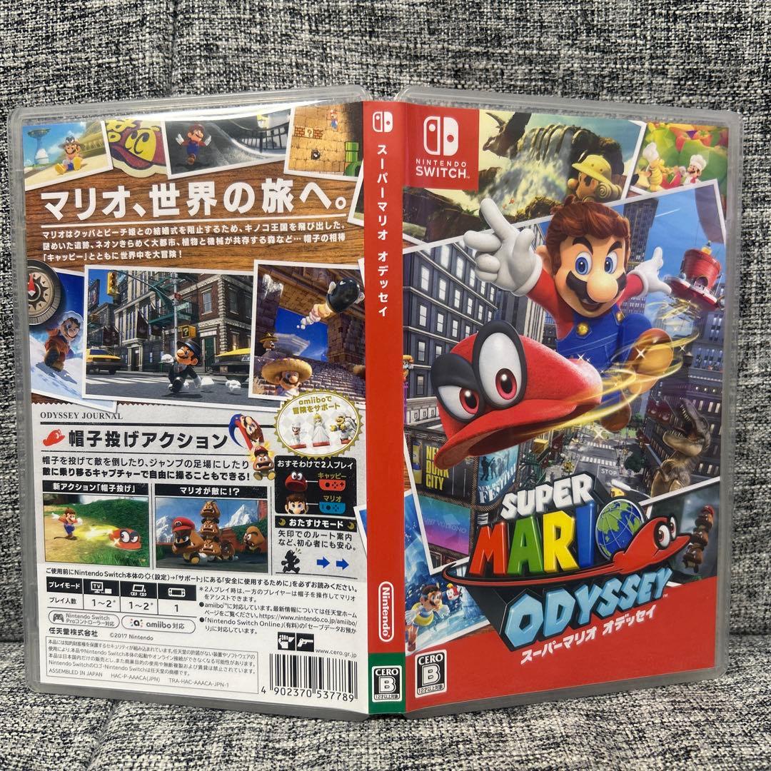 Minecraft & Super Mario Switchソフトセット