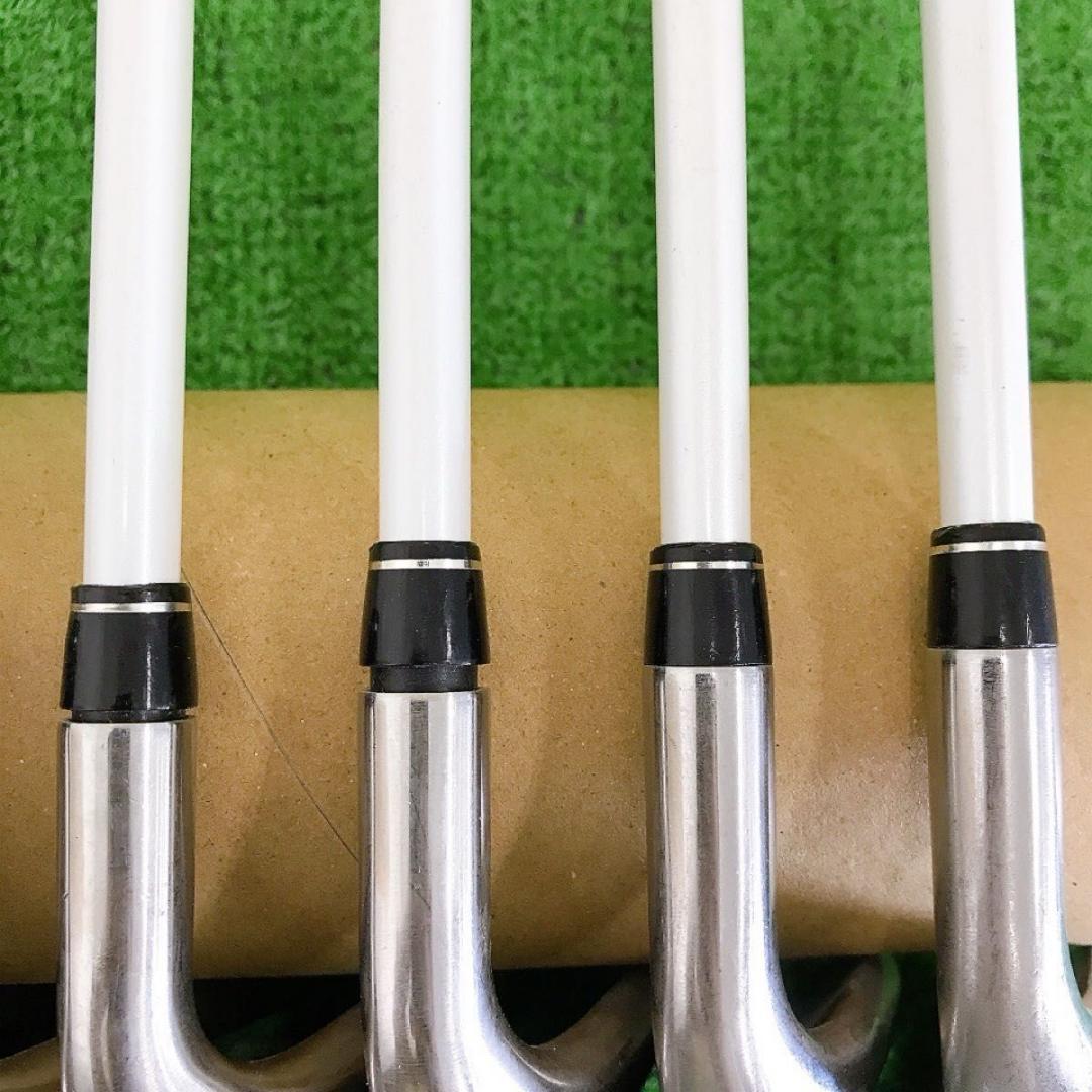 ツ47★キャロウェイ ビッグバーサ ベータ 8本アイアンセット エアスピーダーR