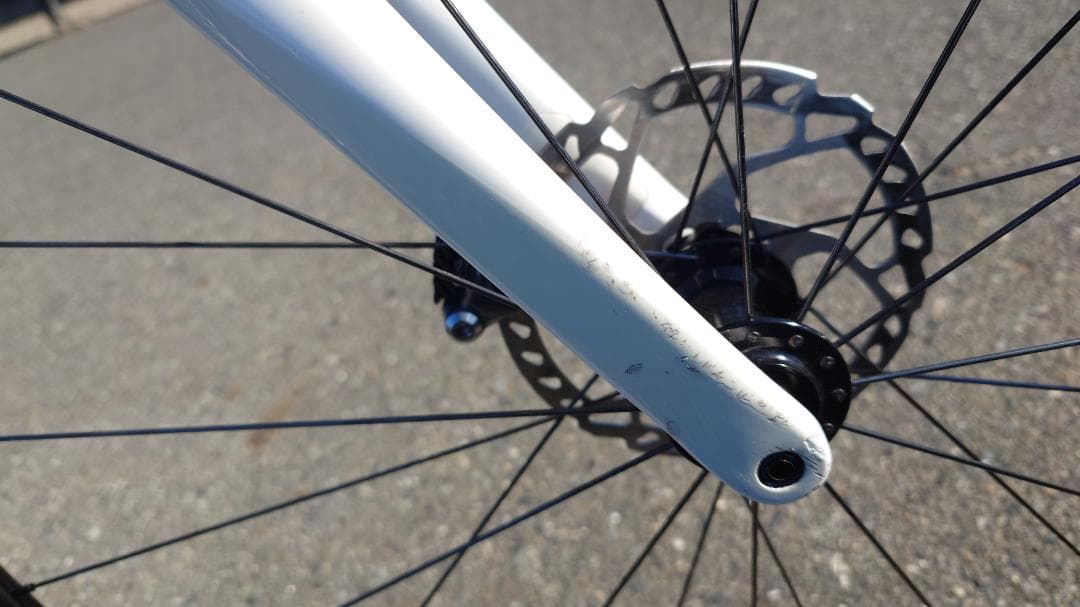 SPECIALIZED RUBY COMP 2018 48サイズ 105