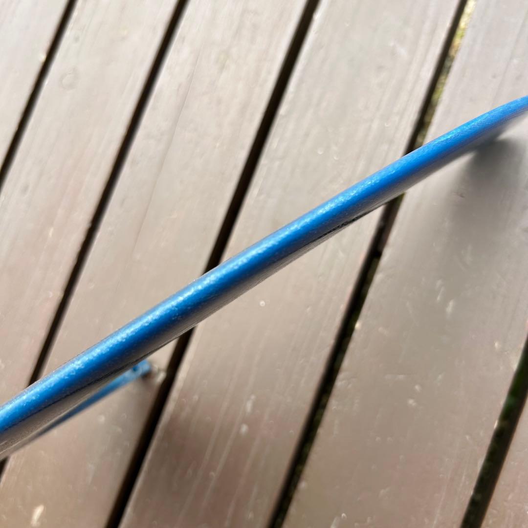 TRUE AMES fins 9.25 ロングボード シングルフィン センター