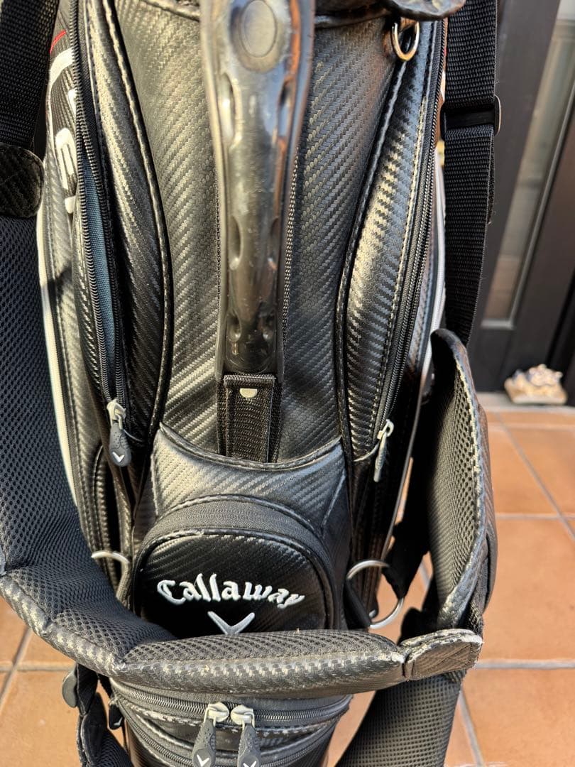 Callaway Epic キャディバッグ ブラック